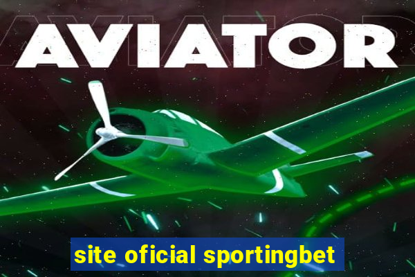 site oficial sportingbet